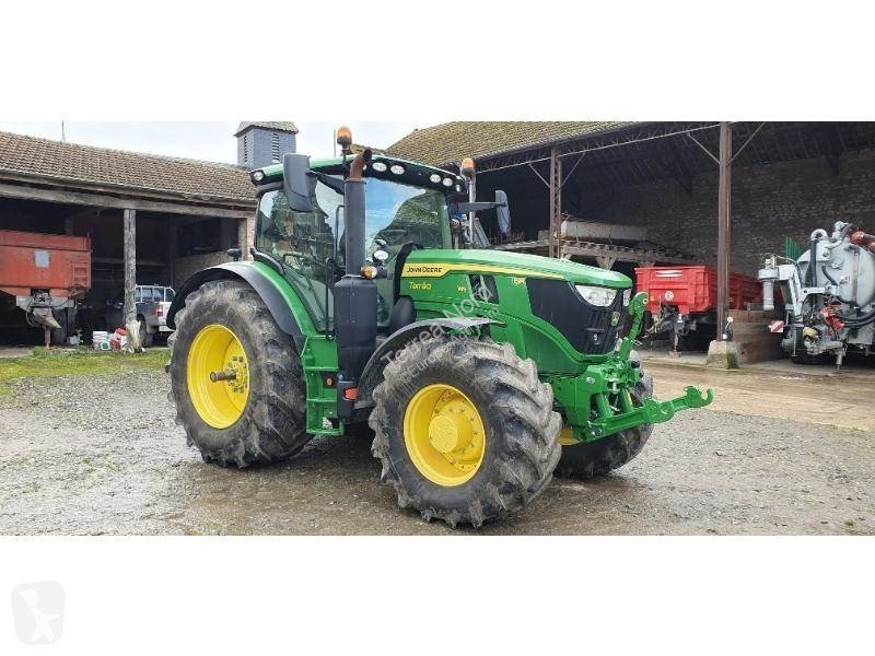 2022 John Deere 6R 185 Tractor - Wheel for sale