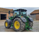 2022 John Deere 6R 185 Tractor - Wheel for sale — view 3