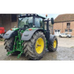 2022 John Deere 6R 185 Tractor - Wheel for sale — view 4