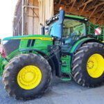 2023 John Deere 6R 195 Tractor - Wheel for sale
