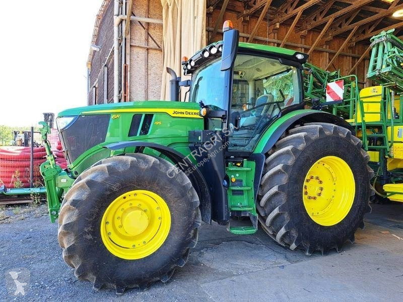 2023 John Deere 6R 195 Tractor - Wheel for sale