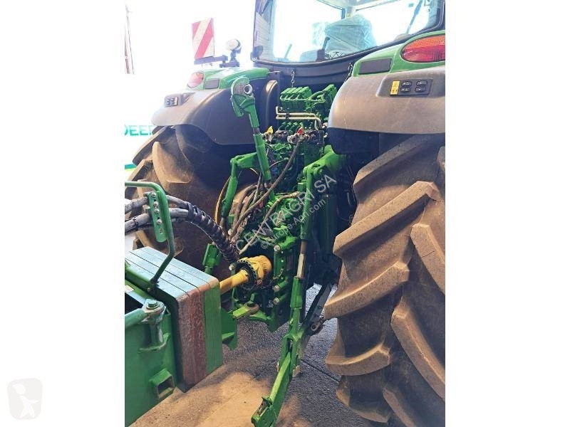 2023 John Deere 6R 195 Tractor - Wheel for sale — view 3