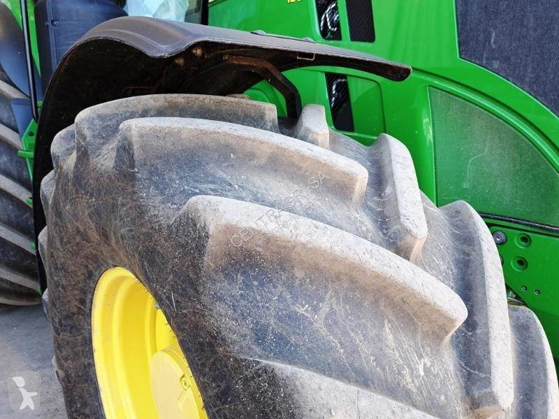 2023 John Deere 6R 195 Tractor - Wheel for sale — view 4