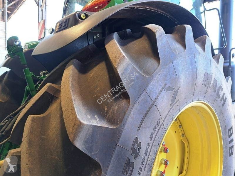 2023 John Deere 6R 195 Tractor - Wheel for sale — view 5