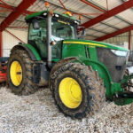 2013 John Deere 7230R Tractor - Wheel for sale — view 2