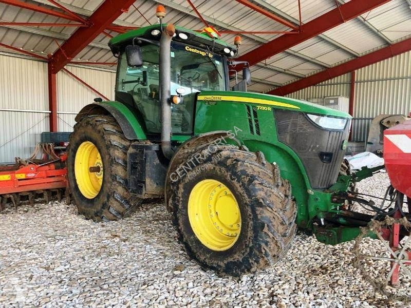 2013 John Deere 7230R Tractor - Wheel for sale — view 2