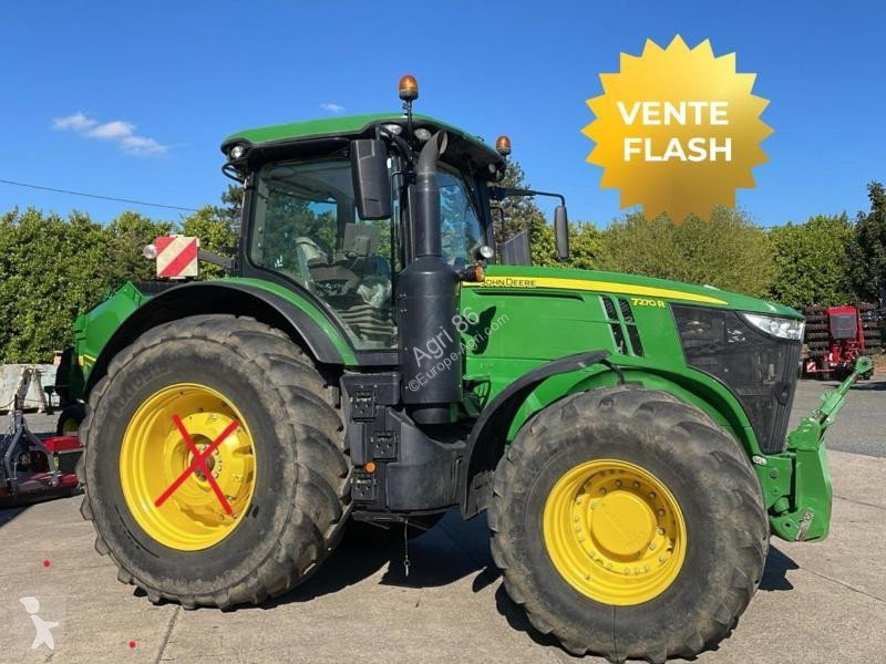 2020 John Deere 7270R Tractor - Wheel for sale