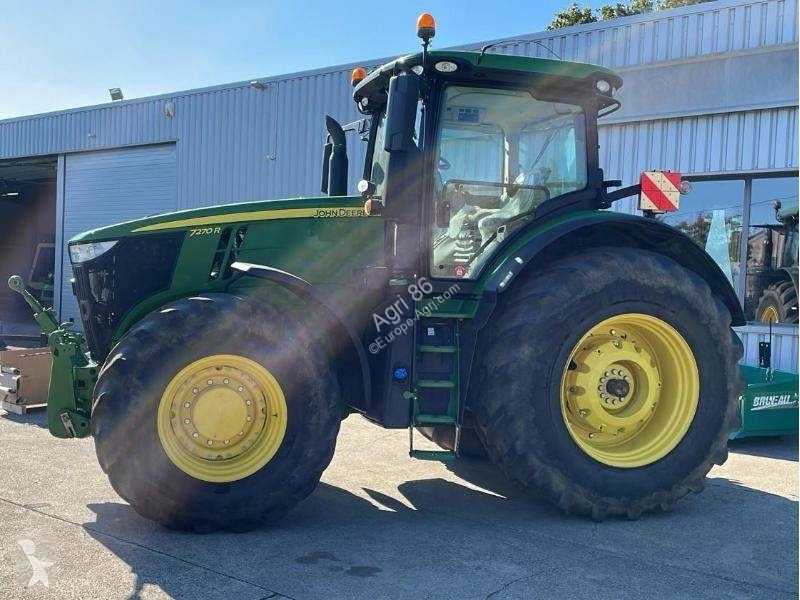 2020 John Deere 7270R Tractor - Wheel for sale — view 2