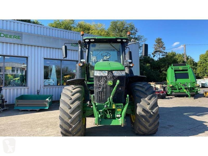 2020 John Deere 7270R Tractor - Wheel for sale — view 3