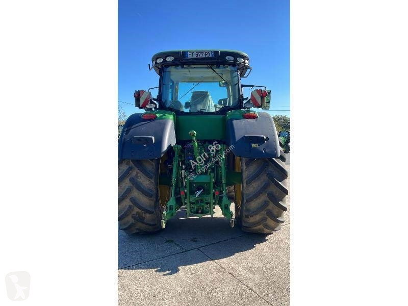 2020 John Deere 7270R Tractor - Wheel for sale — view 4