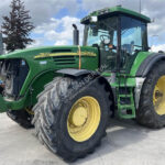 2003 John Deere 7820 Tractor - Wheel for sale