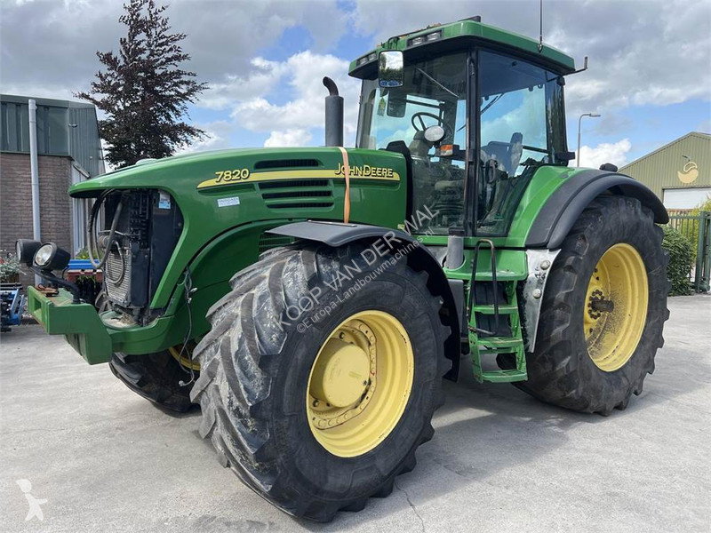 2003 John Deere 7820 Tractor - Wheel for sale
