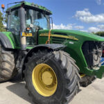 2003 John Deere 7820 Tractor - Wheel for sale — view 2