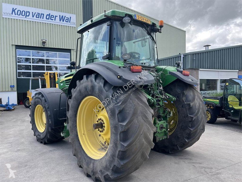 2003 John Deere 7820 Tractor - Wheel for sale — view 4