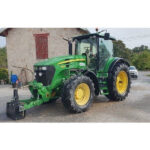 2008 John Deere 7830 Tractor - Wheel for sale