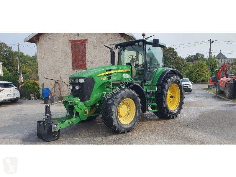 2008 John Deere 7830 Tractor - Wheel for sale