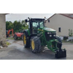 2008 John Deere 7830 Tractor - Wheel for sale — view 2