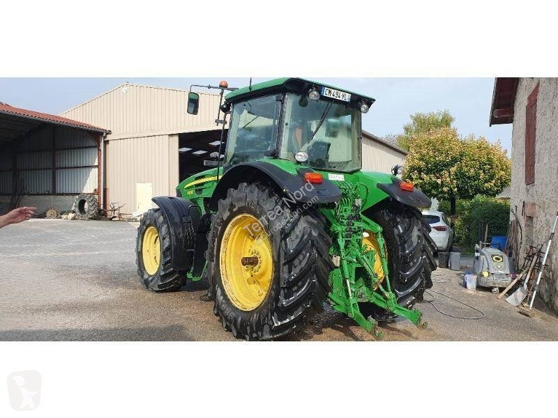 2008 John Deere 7830 Tractor - Wheel for sale — view 3