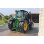 2008 John Deere 7830 Tractor - Wheel for sale — view 4