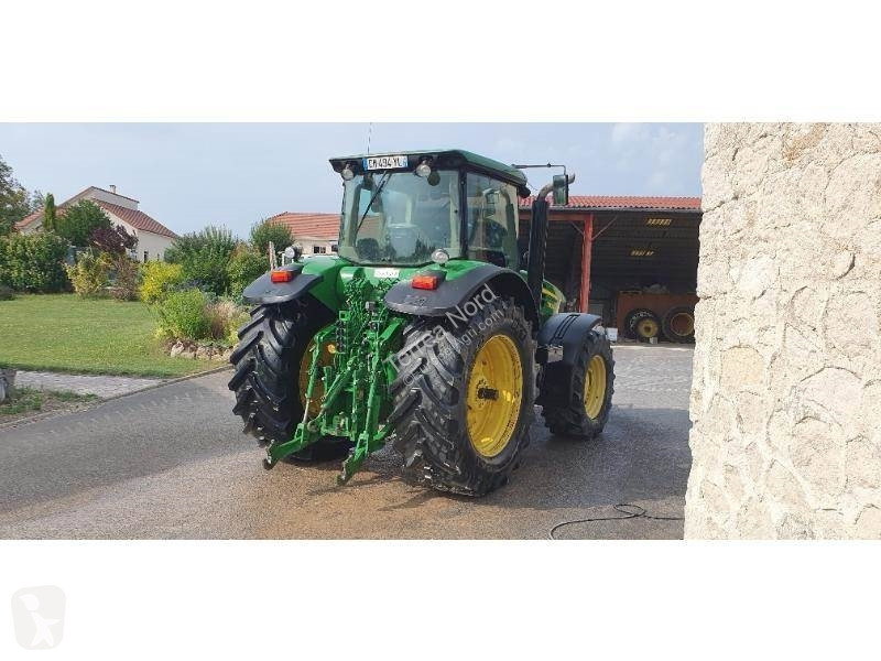 2008 John Deere 7830 Tractor - Wheel for sale — view 4