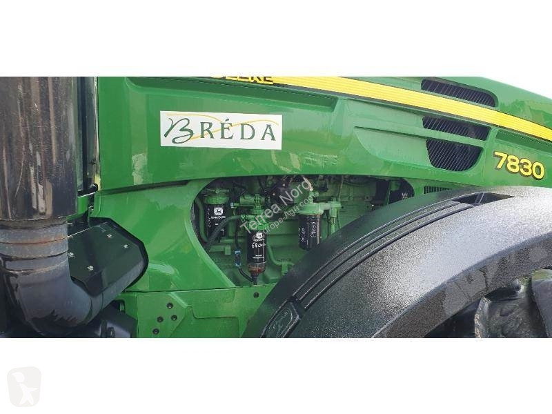 2008 John Deere 7830 Tractor - Wheel for sale — view 5