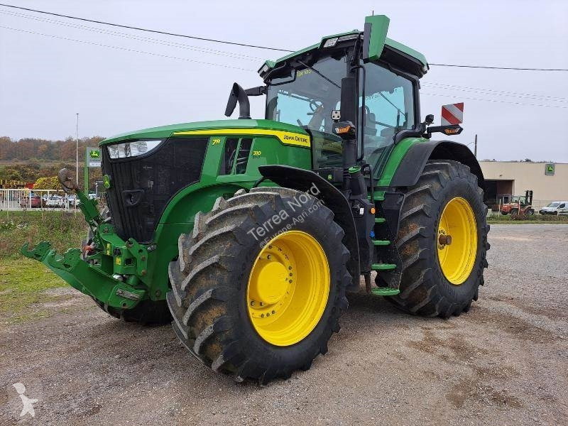 2020 John Deere 7R 310 Tractor - Wheel for sale