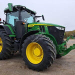 2020 John Deere 7R 310 Tractor - Wheel for sale — view 2