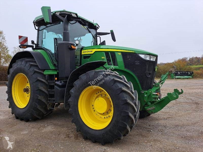 2020 John Deere 7R 310 Tractor - Wheel for sale — view 2