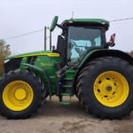 2020 John Deere 7R 310 Tractor - Wheel for sale — view 3
