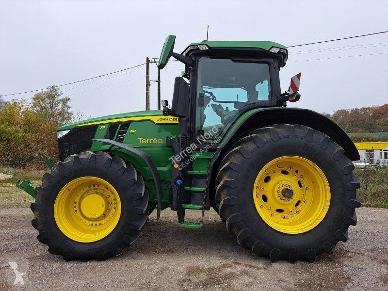 2020 John Deere 7R 310 Tractor - Wheel for sale — view 3