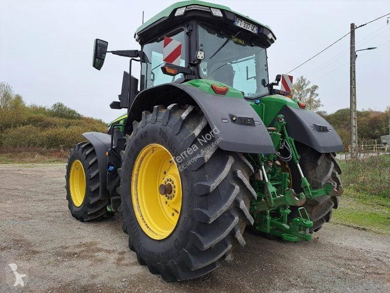 2020 John Deere 7R 310 Tractor - Wheel for sale — view 4
