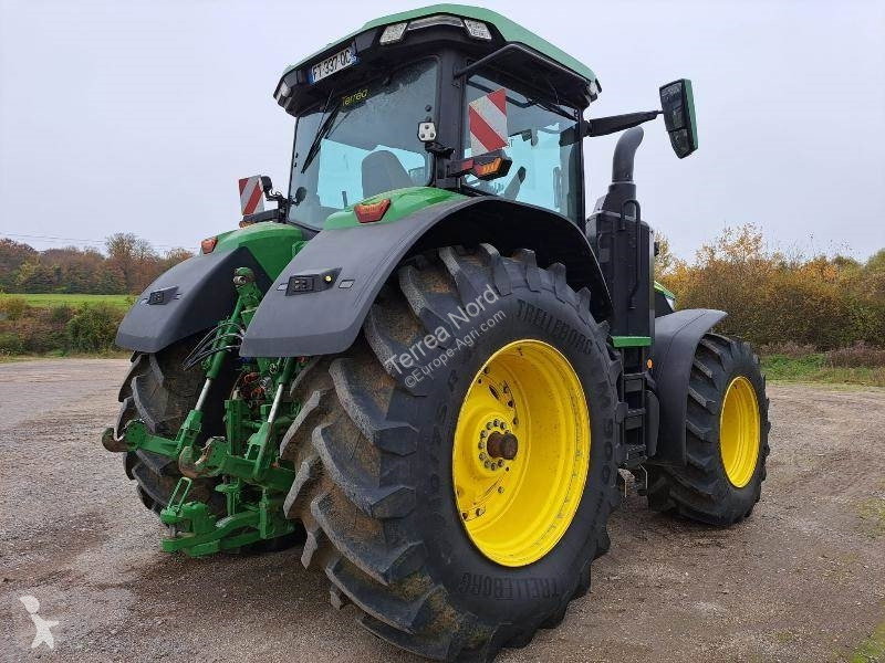 2020 John Deere 7R 310 Tractor - Wheel for sale — view 5