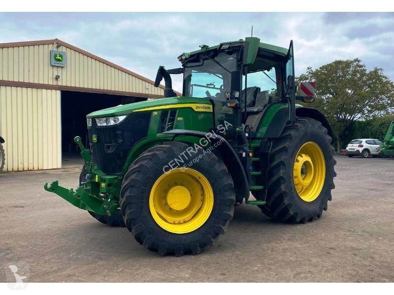 2023 John Deere 7R 350 Tractor - Wheel for sale