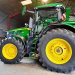 2023 John Deere 7R 350 Tractor - Wheel for sale — view 2
