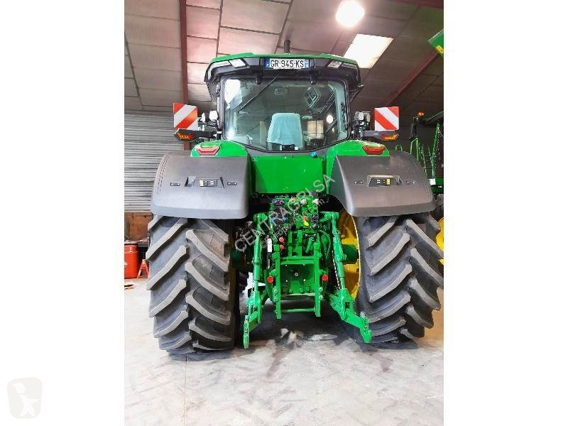 2023 John Deere 7R 350 Tractor - Wheel for sale — view 3