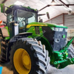 2023 John Deere 7R 350 Tractor - Wheel for sale — view 4