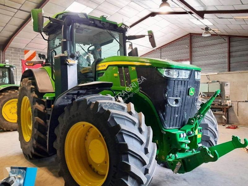 2023 John Deere 7R 350 Tractor - Wheel for sale — view 4