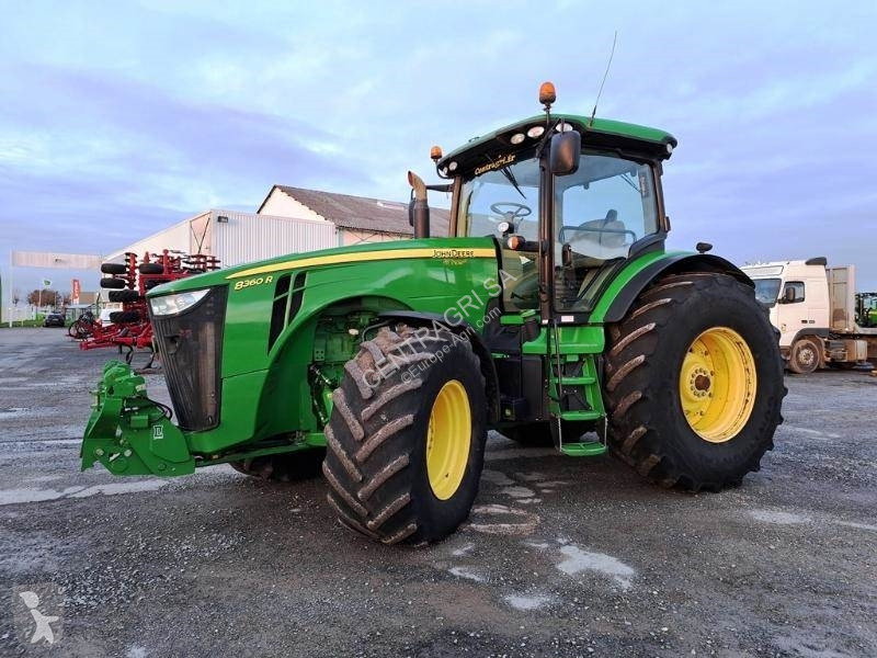 2014 John Deere 8360R Tractor - Wheel for sale