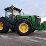 2014 John Deere 8360R Tractor - Wheel for sale — view 2