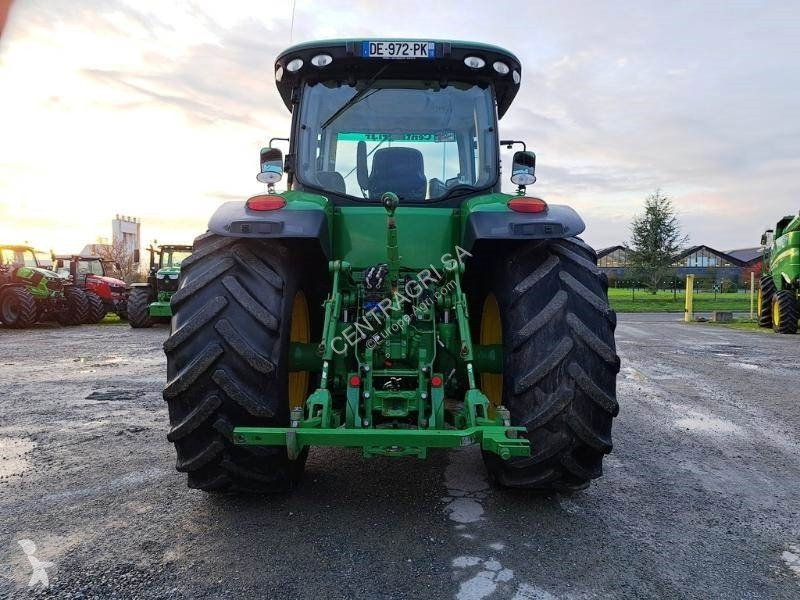 2014 John Deere 8360R Tractor - Wheel for sale — view 3