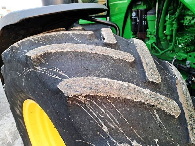 2014 John Deere 8360R Tractor - Wheel for sale — view 4