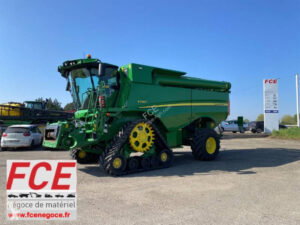 2022 John Deere S 780I Garanti Combine Harvester for sale