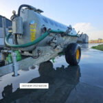 2012 Joskin 7000 Modulo 2 Manure - Spreader for sale