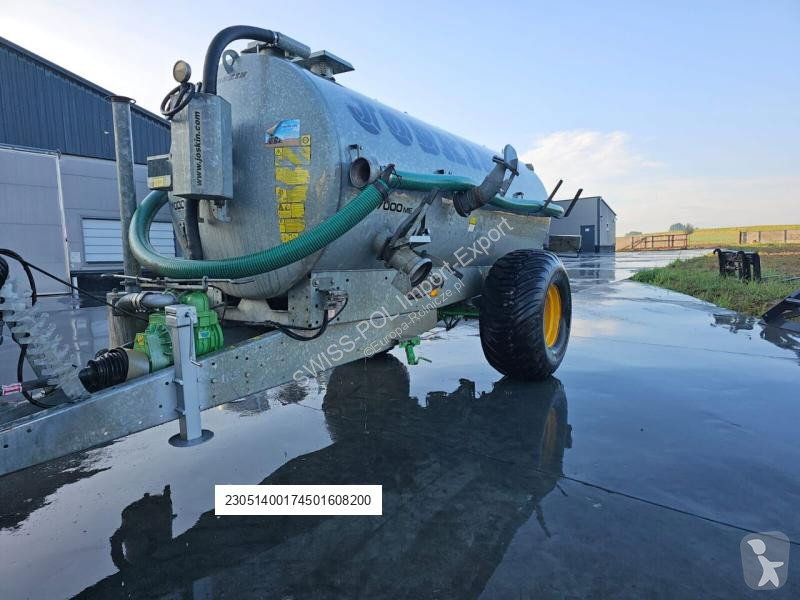 2012 Joskin 7000 Modulo 2 Manure - Spreader for sale
