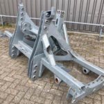 Joskin Middenframe TE Manure - Spreader for sale