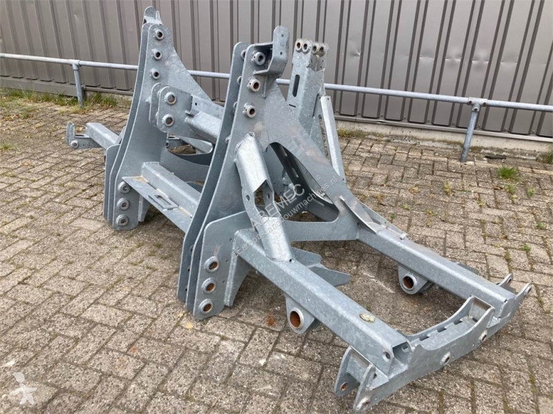 Joskin Middenframe TE Manure - Spreader for sale