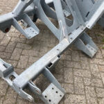Joskin Middenframe TE Manure - Spreader for sale — view 2