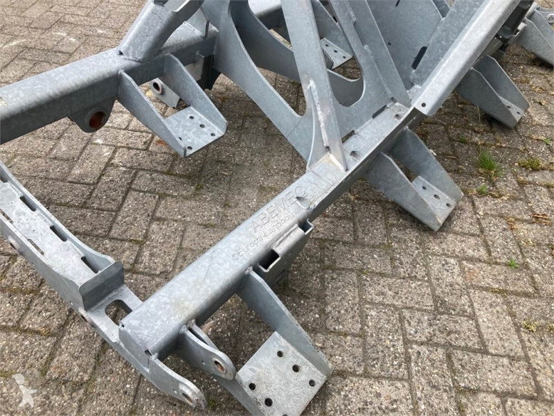 Joskin Middenframe TE Manure - Spreader for sale — view 2