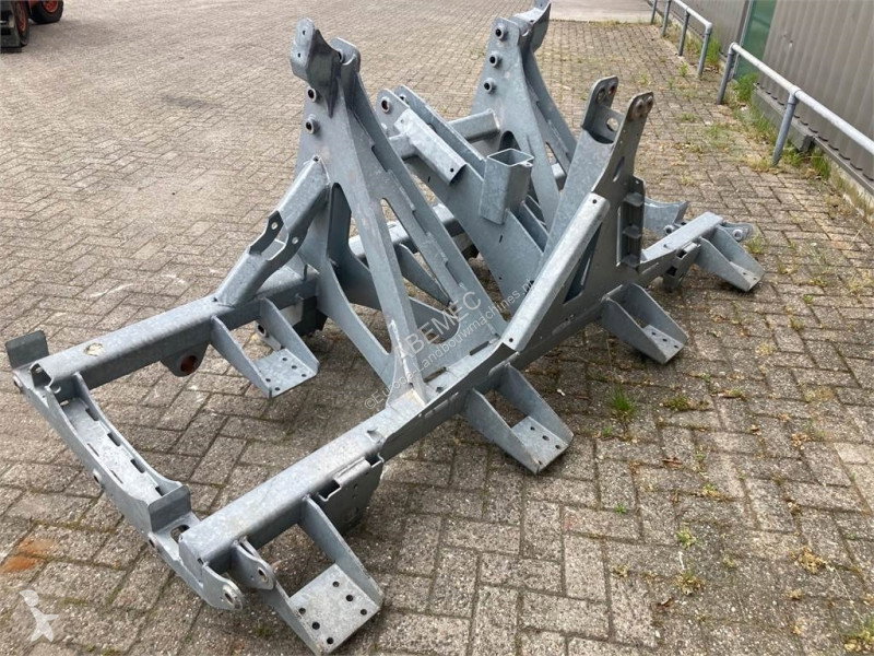 Joskin Middenframe TE Manure - Spreader for sale — view 3