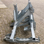 Joskin Middenframe TE Manure - Spreader for sale — view 4